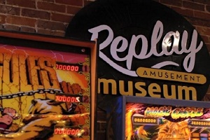 Replay Amusement Museum